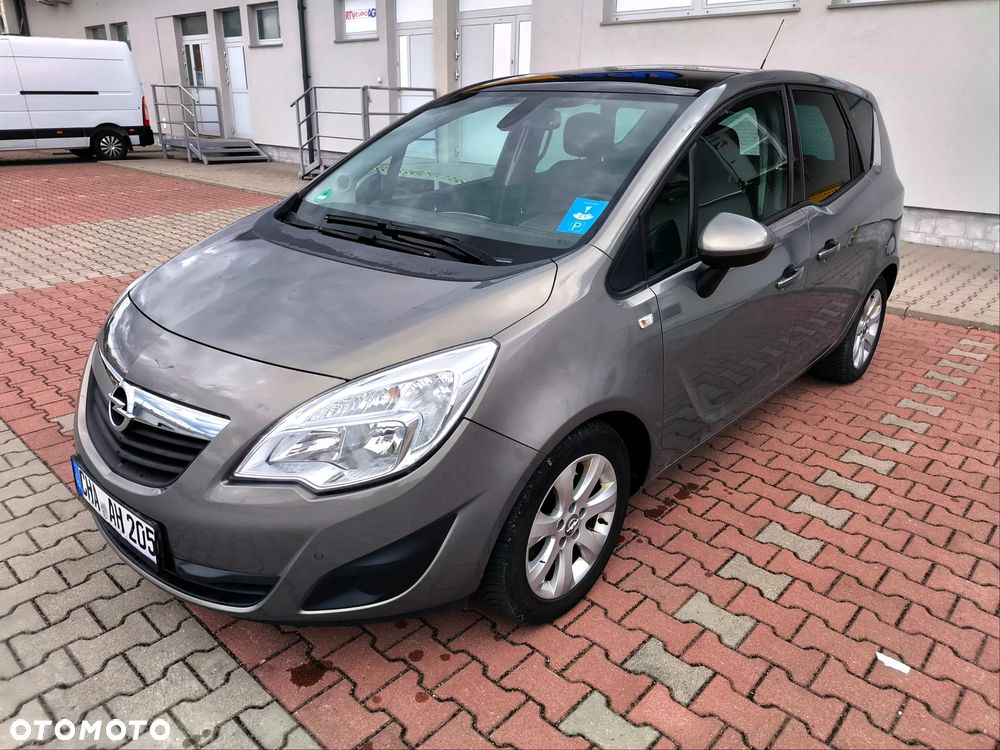 Opel Meriva 1.4 T Cosmo - 2