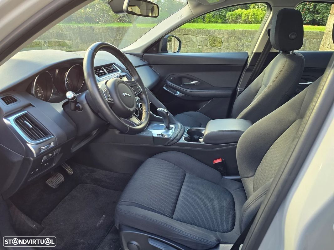 Jaguar E-Pace 2.0 P300 Sport AWD Aut. - 12