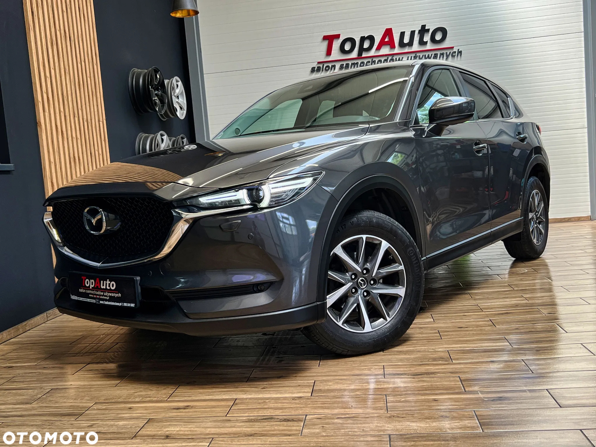 Mazda CX-5 - 15