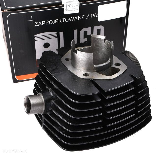 cylinder solo do wsk 125 b1 b3 garbuska alien