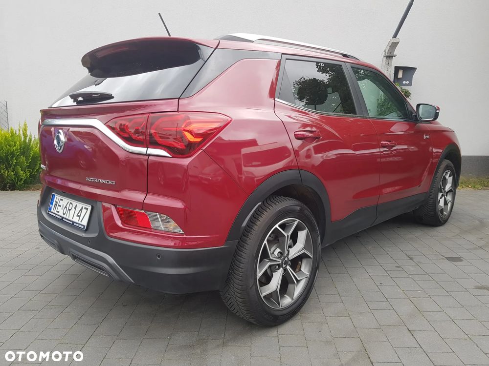 SsangYong/KGM Korando 1.5 T-GDI Quartz 2WD - 6