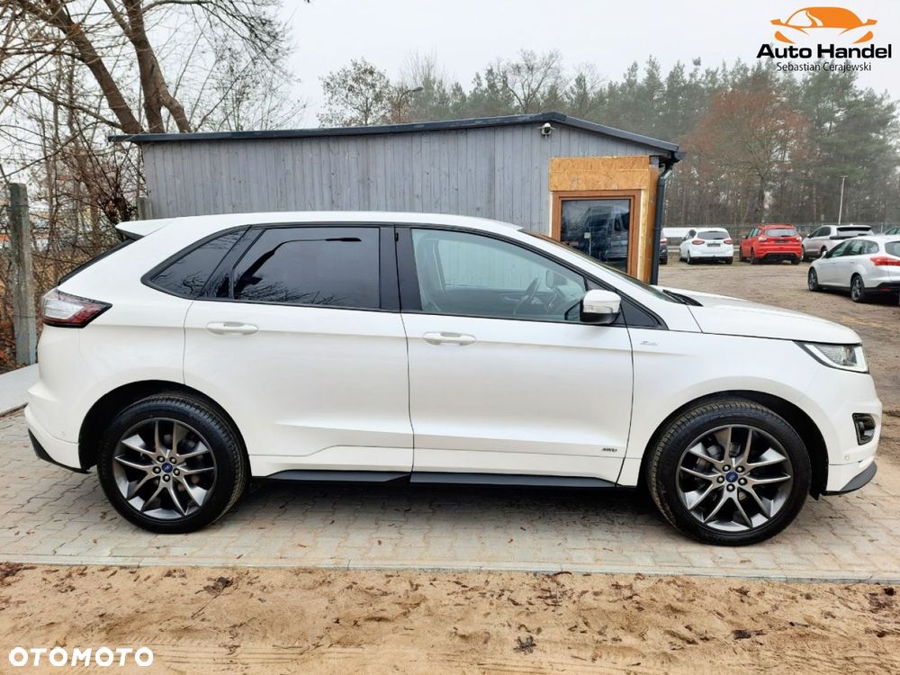 Ford Edge - 9