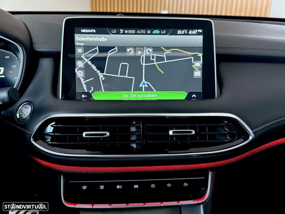 MG EHS 1.5 T-GDI Plug-in Hybrid Luxury - 46