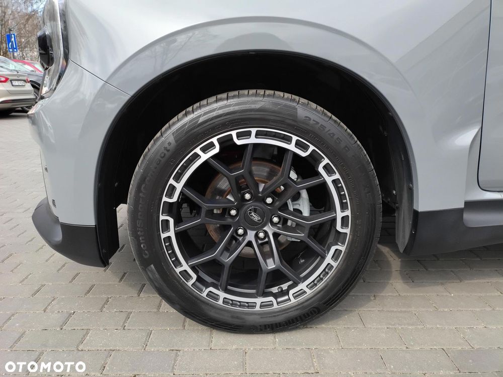 Ford Ranger 3.0 EcoBlue Turbo 4x4 DC MS-RT - 10