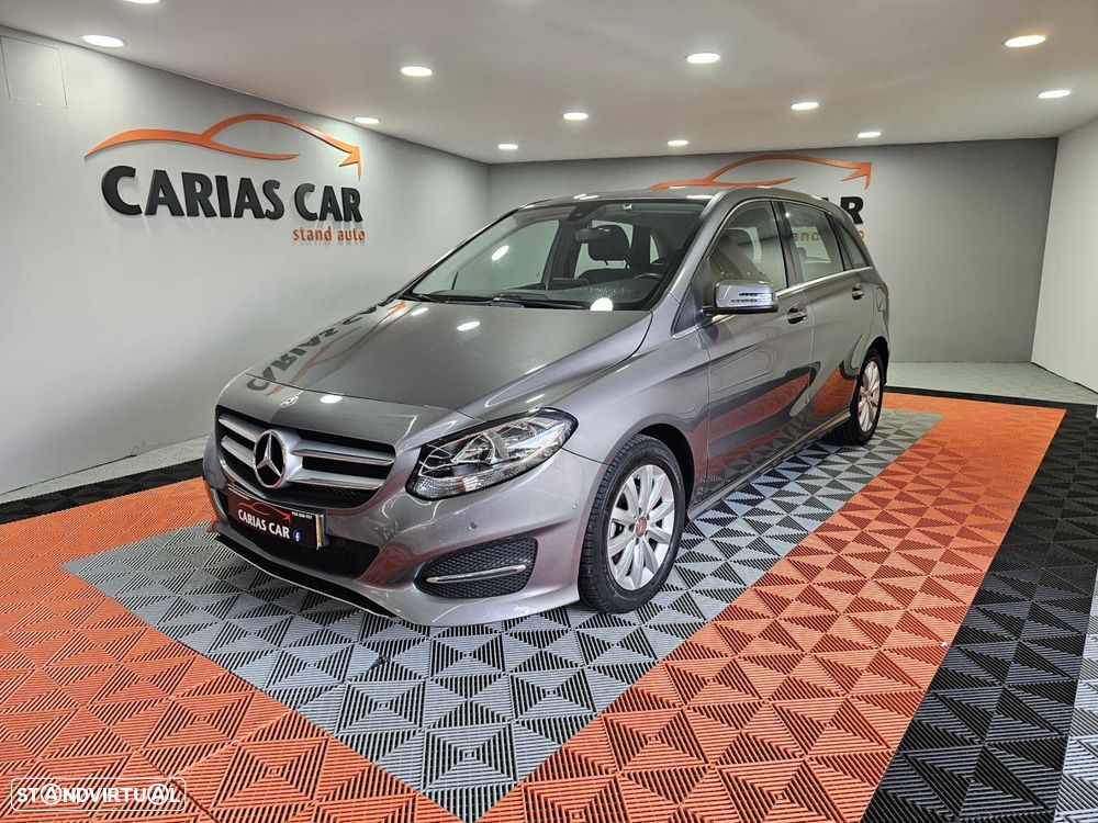 Mercedes-Benz B 180 CDI Urban Aut. - 1
