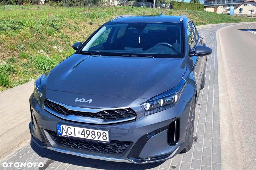 Kia XCeed 1.5 T-GDI L DCT - 4