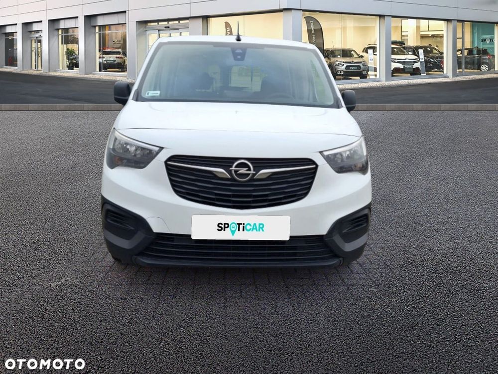 Opel Combo XL 2,3t (bryg.) - 3