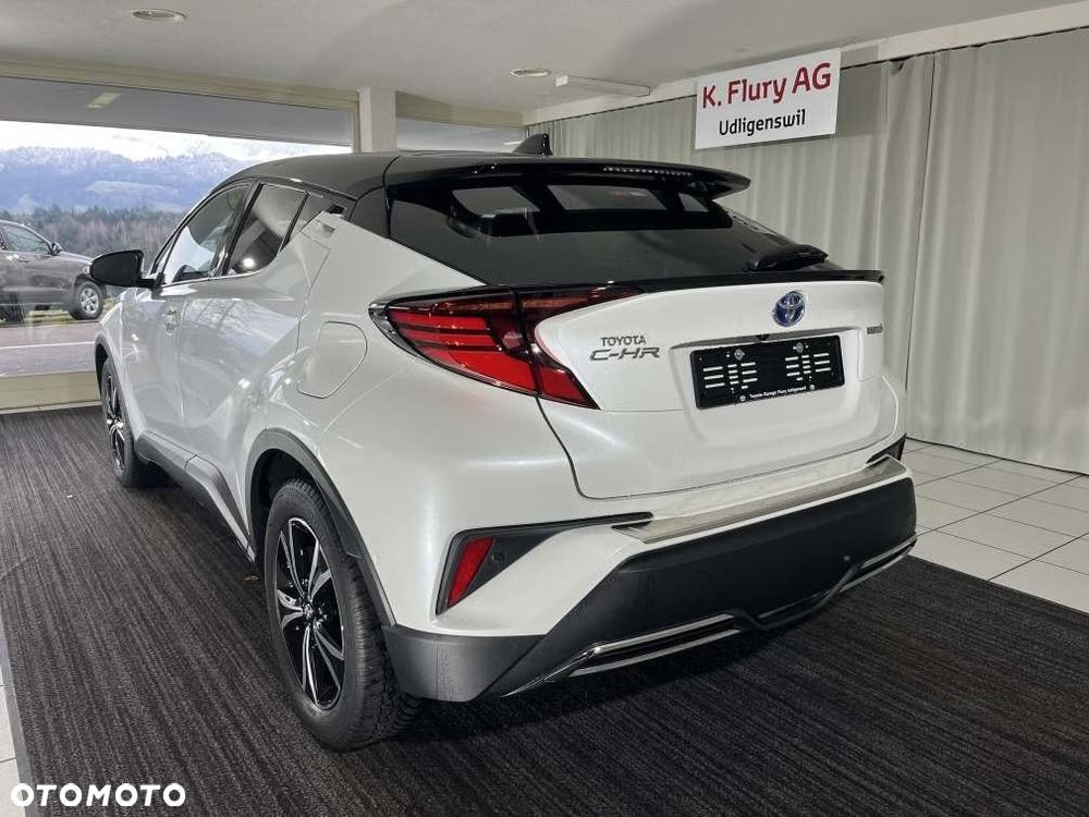 Toyota C-HR - 3