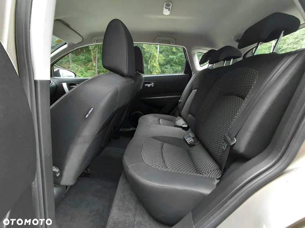 Nissan Qashqai 2.0 Tekna CVT - 8