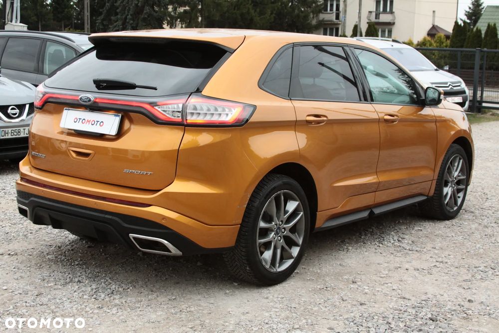 Ford Edge 2.0 TDCi 4x4 Sport - 14