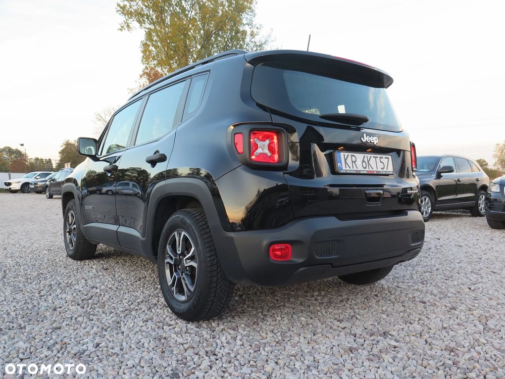 Jeep Renegade - 7