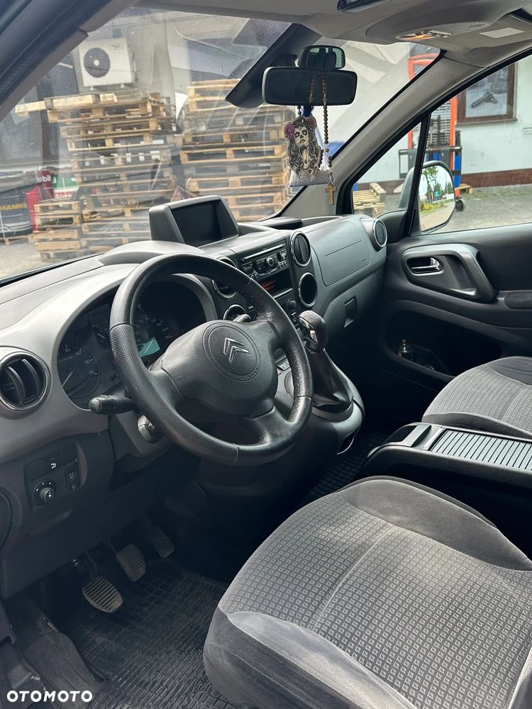 Citroën Berlingo 1.6 HDi - 8