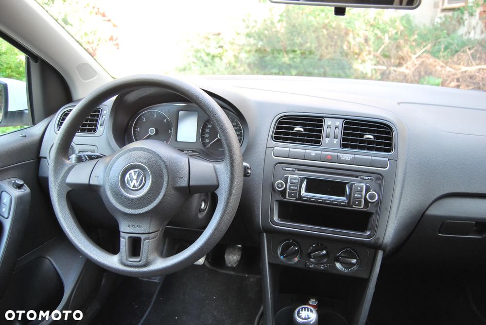 Volkswagen Polo 1.2 TDI DPF BlueMot (87g) - 8