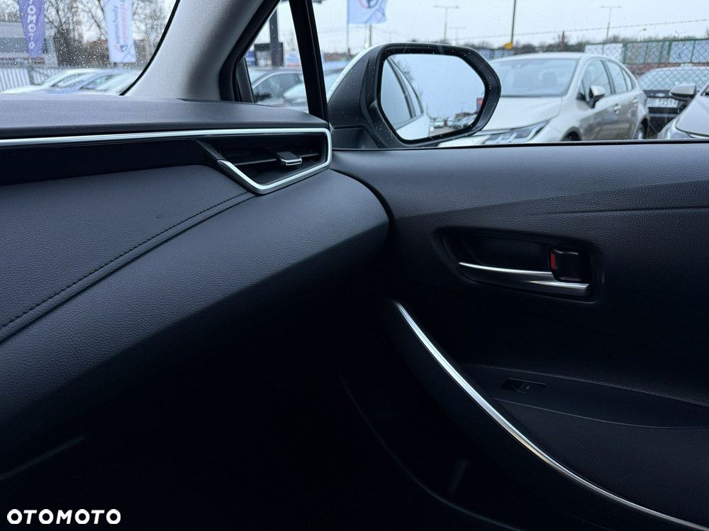 Toyota Corolla 1.5 Comfort MS - 37