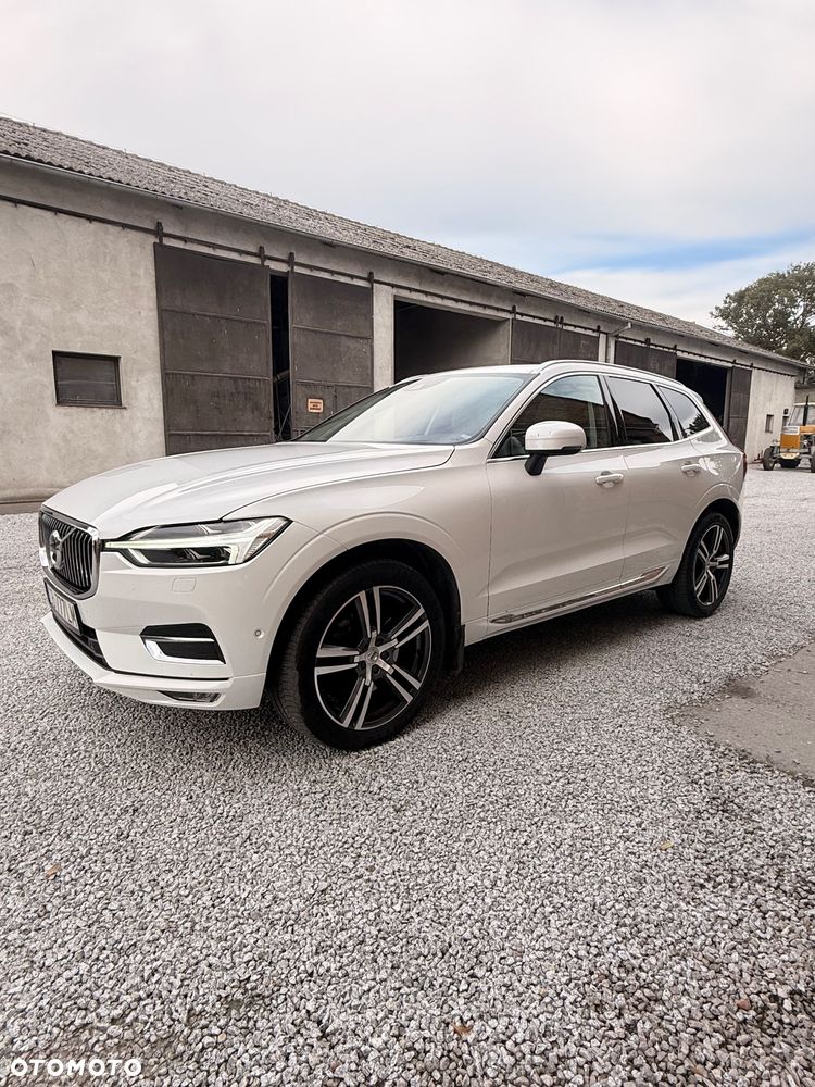 Volvo XC 60 T6 AWD Inscription - 9