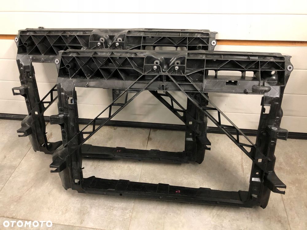 pas przedni skoda fabia iii wzmocnienie 6v0805588 skoda fabia 3 - 1