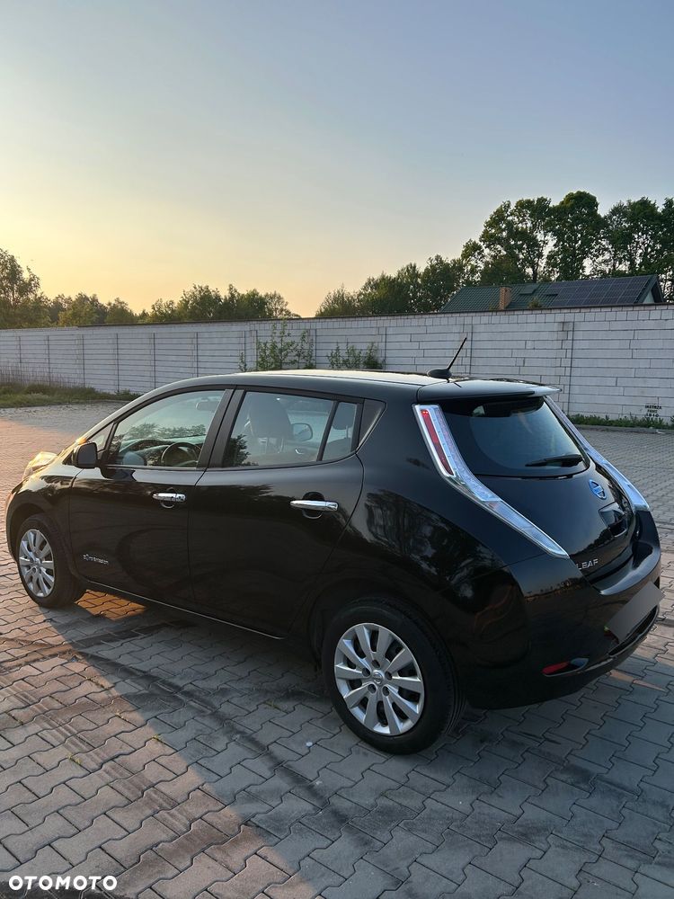Nissan Leaf 24kWh Visia - 5