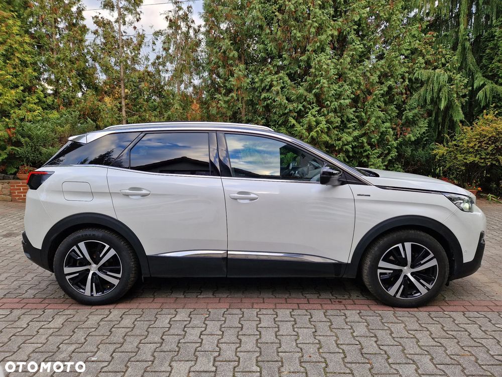 Peugeot 3008 1.6 PureTech GPF GT Line S&S EAT8 - 11