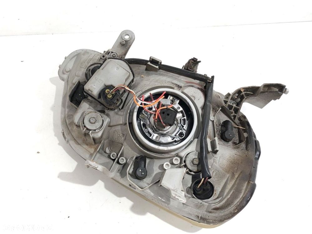 REFLEKTOR LEWY PRZÓD  DAIHATSU CUORE VI (L251, L250_, L260_) 2003 - 2022 1.0 43 kW [58 KM] benzyna - 3