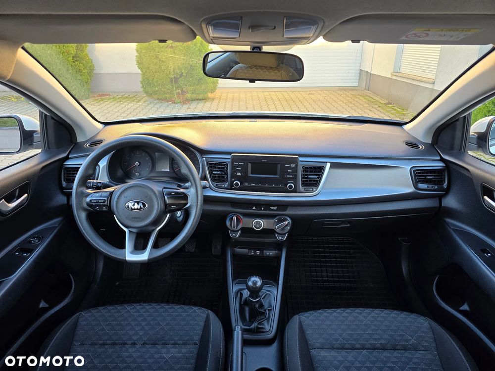 Kia Rio 1.2 M - 7