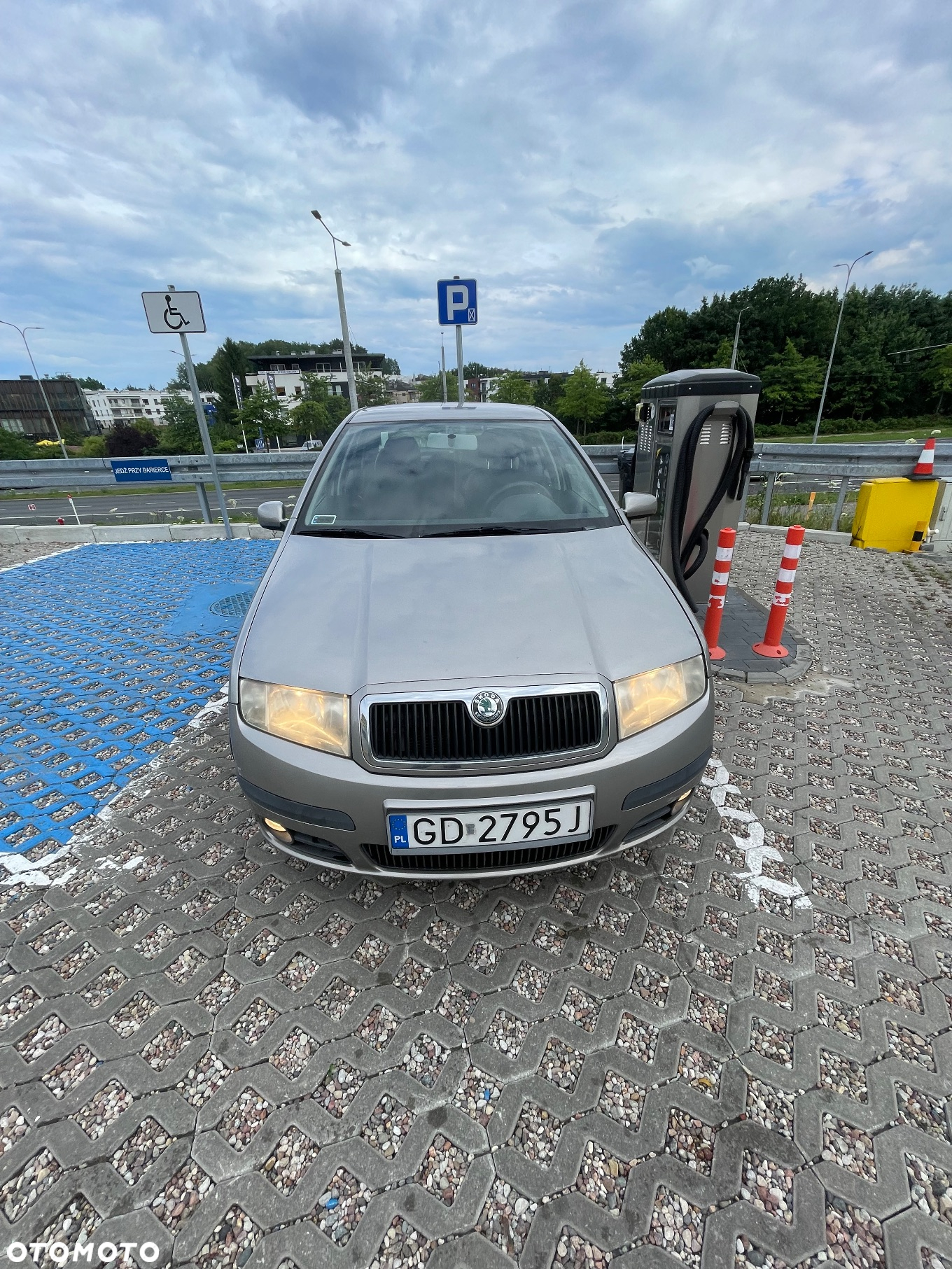 Skoda Fabia 1.2 12V Classic - 15