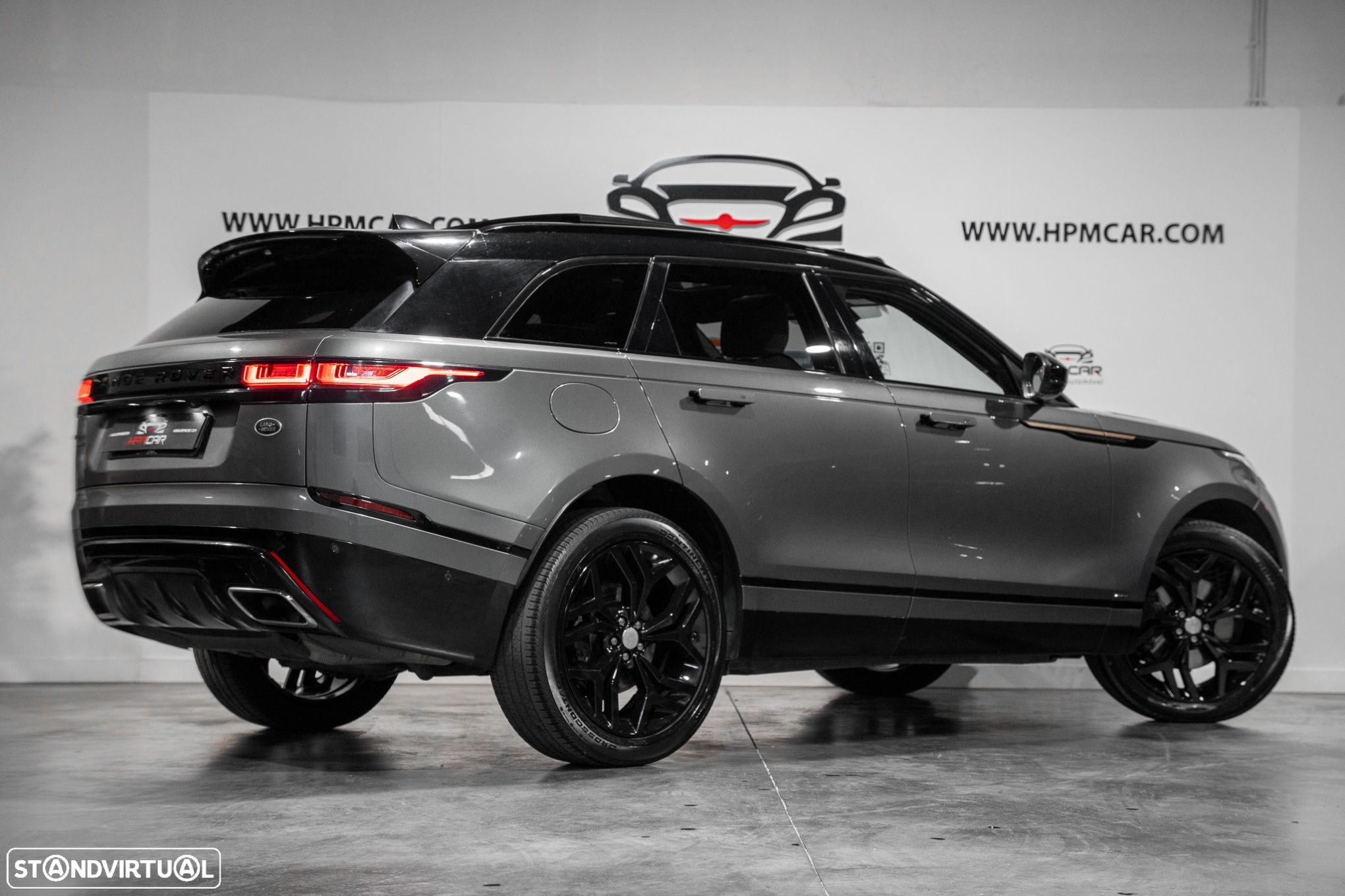 Land Rover Range Rover Velar 3.0 D R-Dynamic - 16