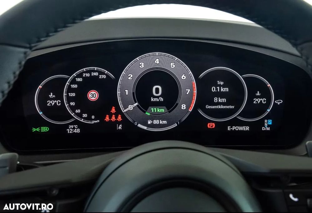 Porsche Cayenne Coupe E-Hybrid Tiptronic S - 16