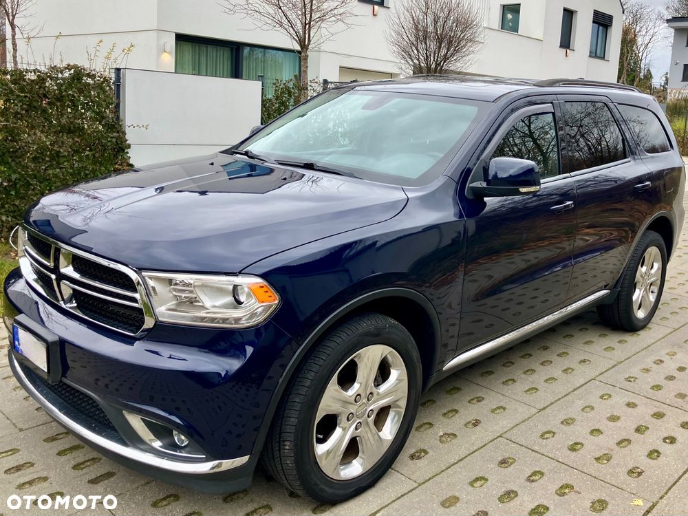 Dodge Durango - 17