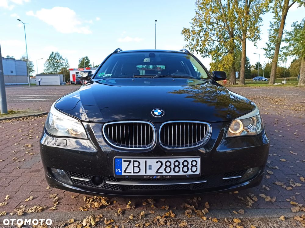 BMW Seria 5 525d Touring Edition Exclusive - 36