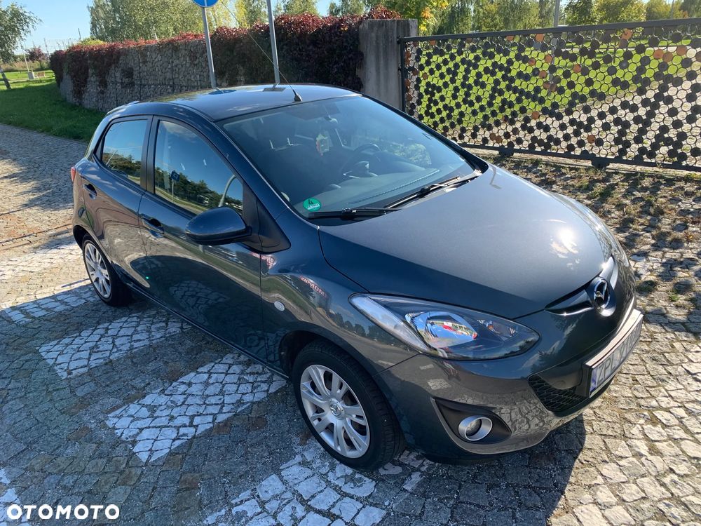Mazda 2 - 12
