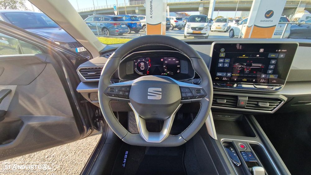 SEAT Leon ST 2.0 TDI FR DSG - 9