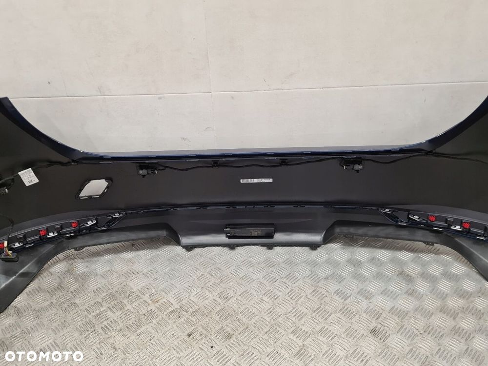 BMW G60 ZDERZAK TYLNY TYŁ 6 PDC C1M - 8