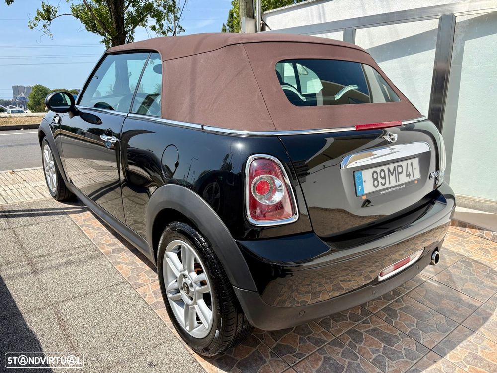 MINI Cabrio Cooper D - 2