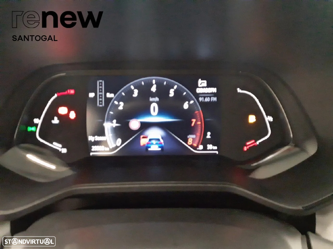 Renault Clio 1.0 TCe Techno - 11