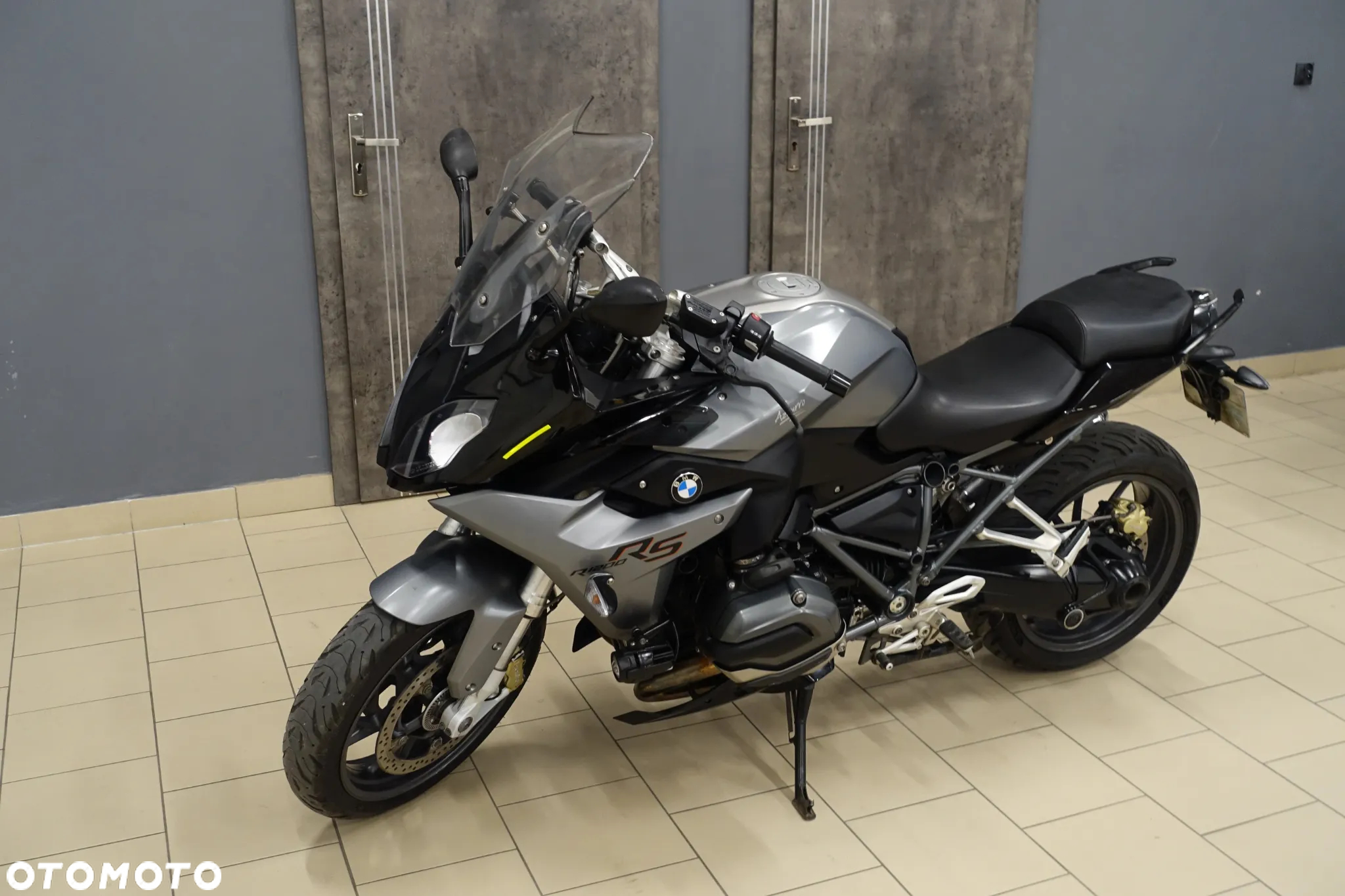 BMW R - 5