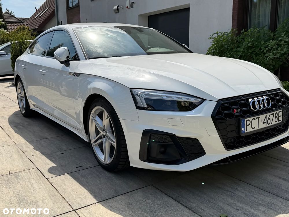Audi A5 Sportback 2.0 TDI Quattro S tronic - 5