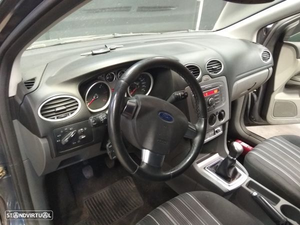 Para Peças Ford Focus Ii Turnier (Da_, Ffs, Ds) - 4