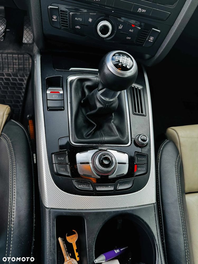 Audi A5 Sportback 2.0 TDI - 14