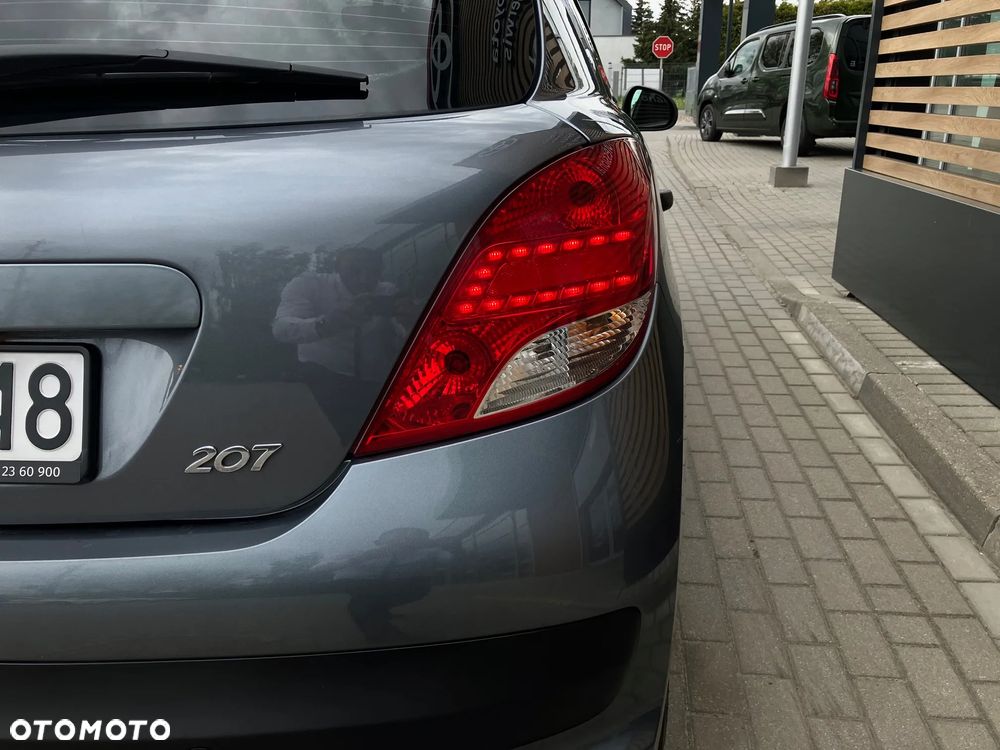 Peugeot 207 1.4 Active - 7