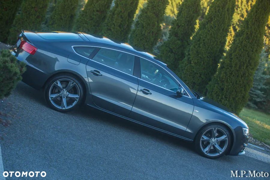 Audi A5 Sportback - 17