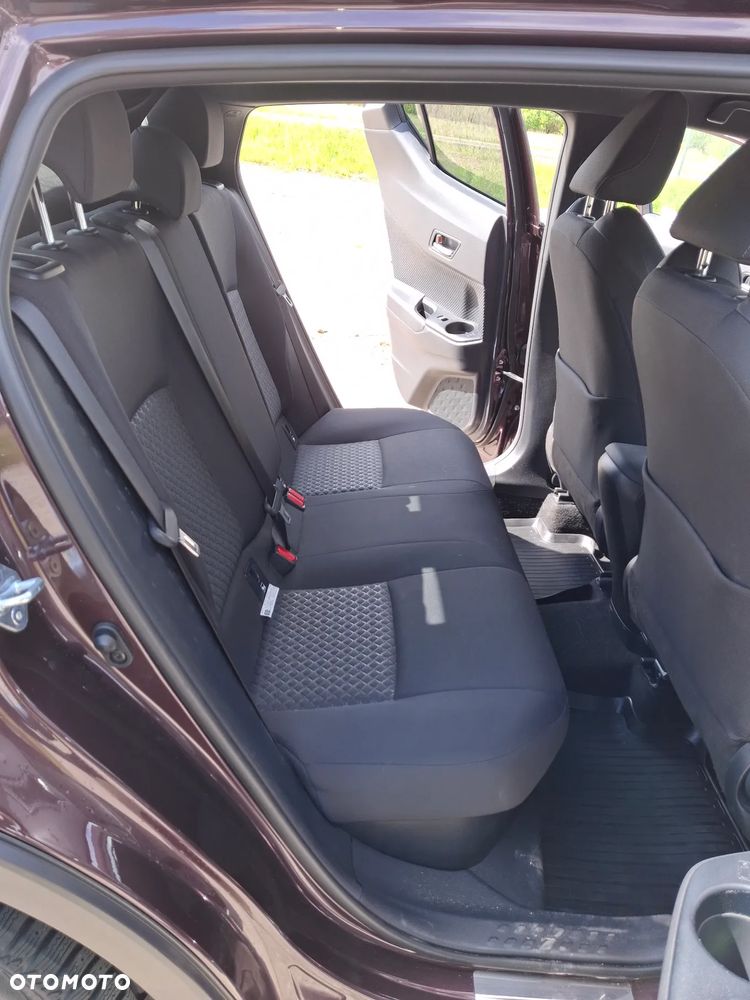 Toyota C-HR 1.8 Hybrid GPF Style - 13