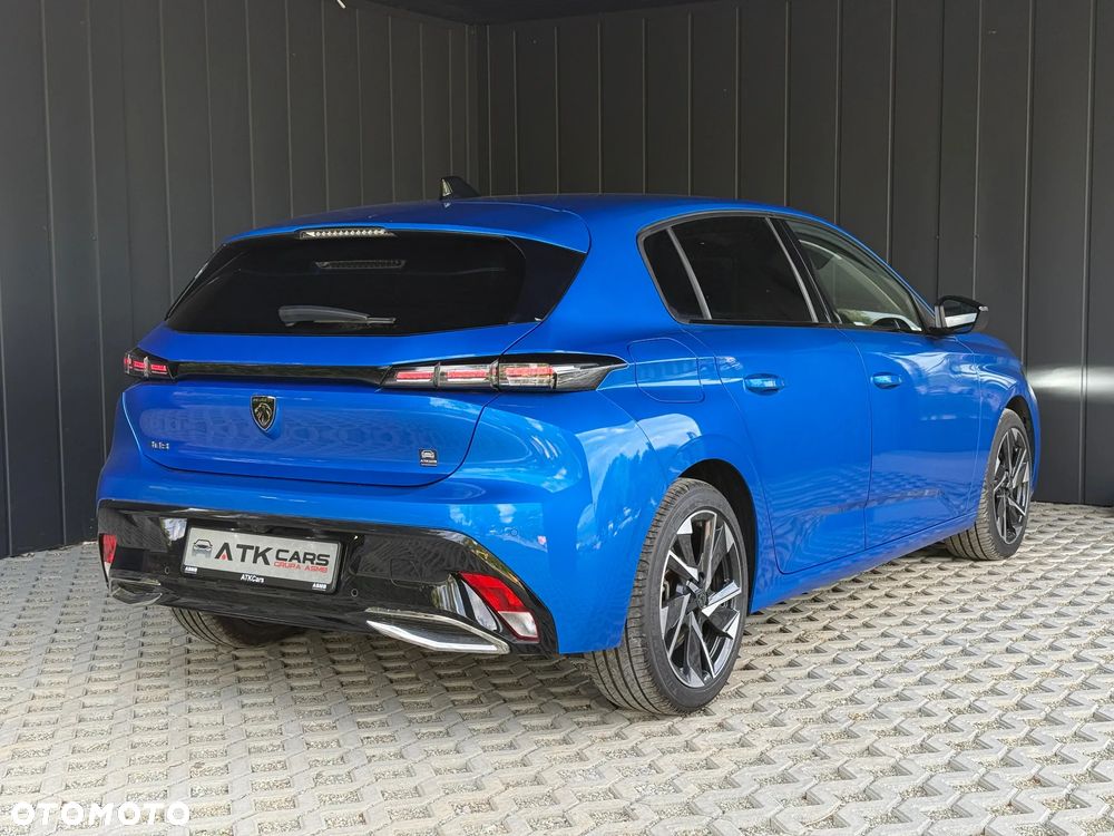 Peugeot 308 1.2 PureTech Allure S&S EAT8 - 7