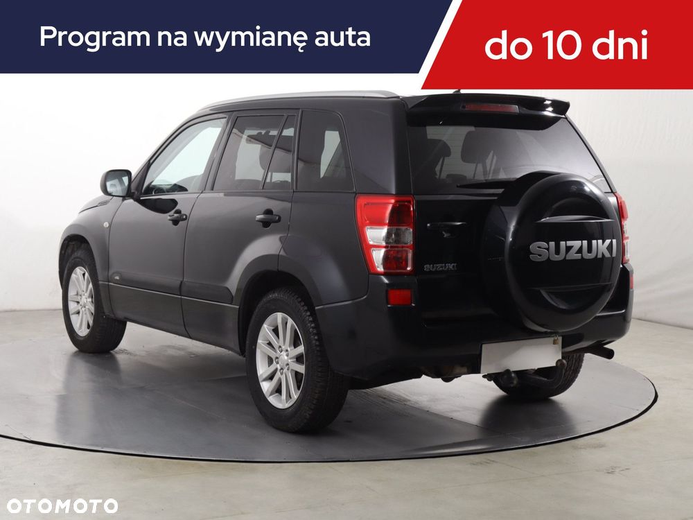Suzuki Grand Vitara - 6