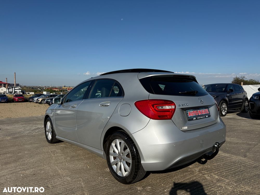 Mercedes-Benz A 200 CDI 7G-DCT - 4