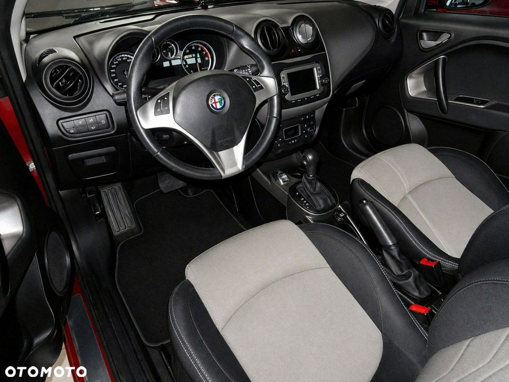 Alfa Romeo Mito 1.4 TB MultiAir Distinctive S&S TCT EU6 - 26
