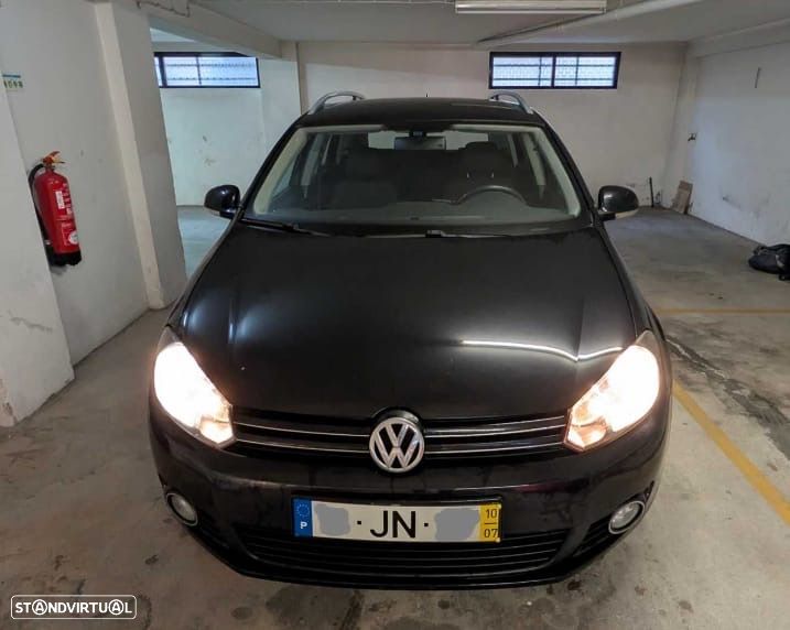 VW Golf Variant 1.6 TDi Trendline - 3