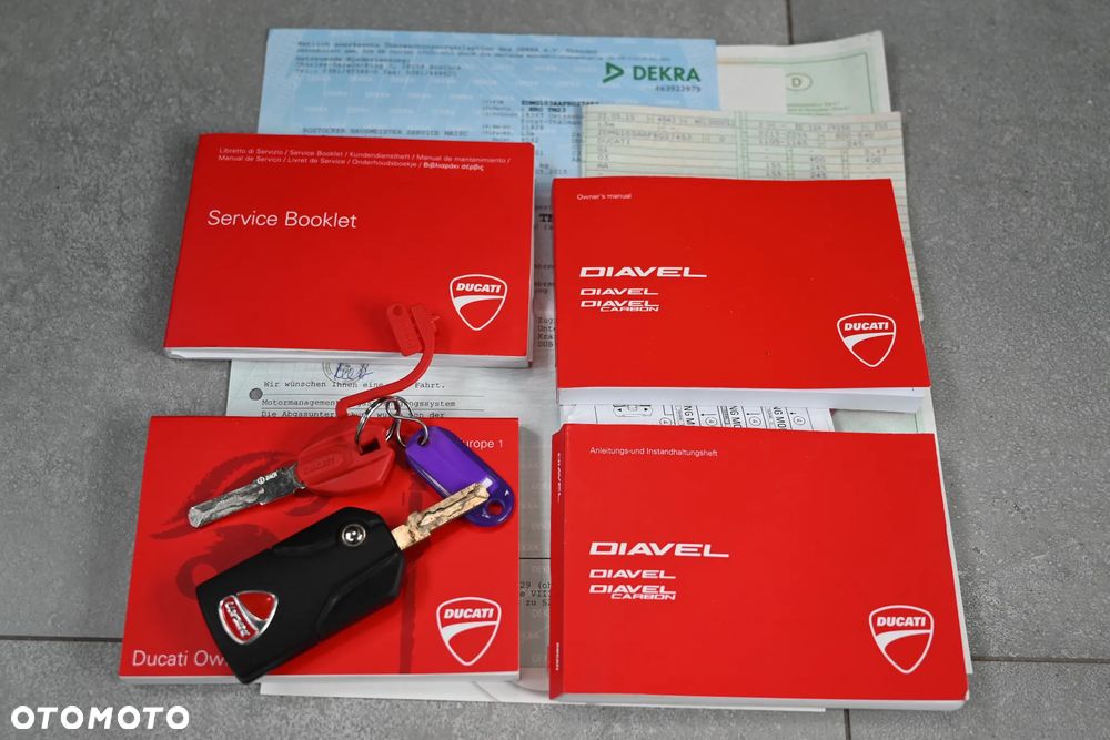 Ducati Diavel - 26