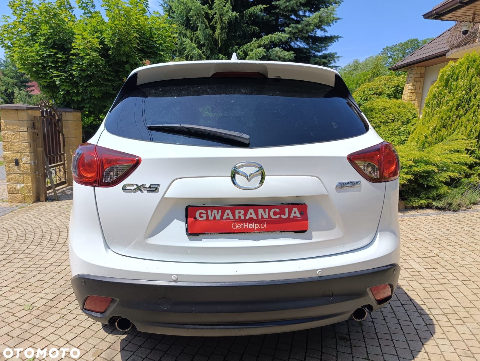 Mazda CX-5 2.0 SKYACTIV-G Center-Line - 17