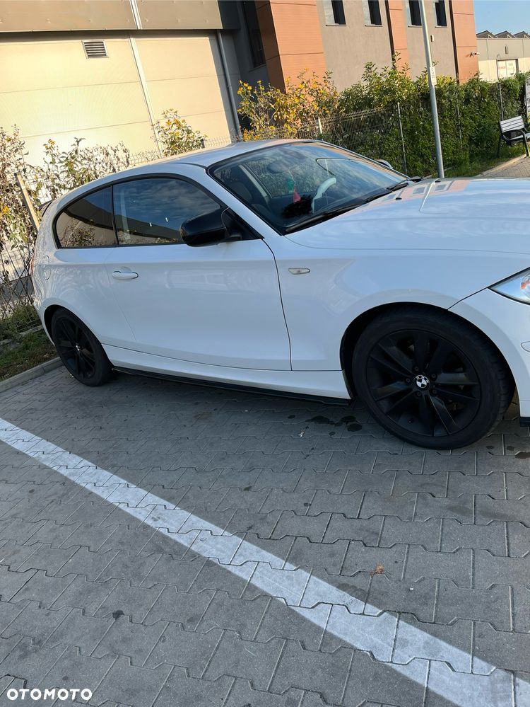 BMW Seria 1 - 2
