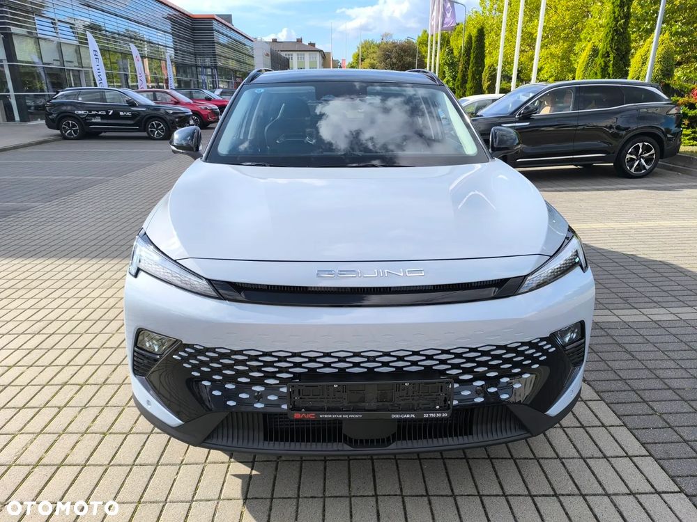 BAIC 5 1.5T Comfort DCT - 4